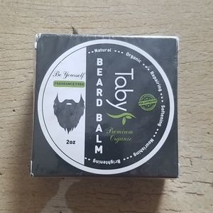 Taby Beard Balm